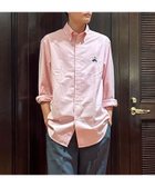 【ブルックス ブラザーズ/Brooks Brothers / MEN】のオンラインストア限定 LOGO Series ビッグGFロゴ スポーツシャツ Traditional Fit 人気、トレンドファッション・服の通販 founy(ファニー) ファッション Fashion メンズファッション Fashion for Men スポーツ Sports, Activewear ビッグ Big, Oversized thumbnail ピンク|ID: prp329100004640299 ipo3291000000033509911