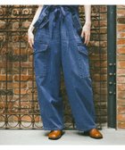 【ニコアンド/niko and】のNKJ 2025AW MONSTER CARGO DENIM インディゴデニム|ID: prp329100004640300 ipo3291000000033501620