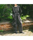 【ニコアンド/niko and】のNKJ 2025AW MONSTER CARGO DENIM ブラックデニム|ID: prp329100004640300 ipo3291000000033501623