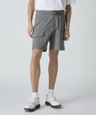 【ユナイテッドアローズ/UNITED ARROWS / MEN】のメンズ 360° マスター ショートパンツ -撥水・ストレッチ- MD.GRAY|ID: prp329100004640308 ipo3291000000033453594