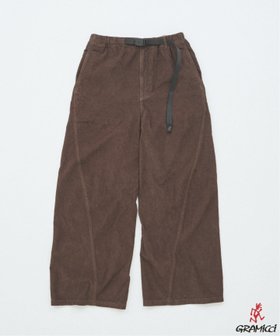 【ジャーナルスタンダード/JOURNAL STANDARD / MEN】のGramicci / グラミチ 別注 3D コーデュロイ パンツ 人気、トレンドファッション・服の通販 founy(ファニー) ファッション Fashion メンズファッション Fashion for Men ボトムス Bottoms アウトドア Outdoor Clothing カリフォルニア California, Cali Style キャラクター Character, Licensed Characters コンパクト Compact, Small Size コーデュロイ Corduroy, Cord Fabric バランス Balance, Style Balance パターン Pattern, Design Print フロント Front, Front Design 別注 Limited Edition, Custom Order ランニング Running, Running Wear, Activewear, Jogging ワイド Wide, Wide Fit A/W・秋冬 Autumn/Winter |ID:prp329100004640316