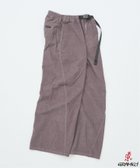 【ジャーナルスタンダード/JOURNAL STANDARD / MEN】のGramicci / グラミチ 別注 3D コーデュロイ パンツ 人気、トレンドファッション・服の通販 founy(ファニー) ファッション Fashion メンズファッション Fashion for Men ボトムス Bottoms アウトドア Outdoor Clothing カリフォルニア California, Cali Style キャラクター Character, Licensed Characters コンパクト Compact, Small Size コーデュロイ Corduroy, Cord Fabric バランス Balance, Style Balance パターン Pattern, Design Print フロント Front, Front Design 別注 Limited Edition, Custom Order ランニング Running, Running Wear, Activewear, Jogging ワイド Wide, Wide Fit A/W・秋冬 Autumn/Winter thumbnail グレー|ID: prp329100004640316 ipo3291000000033543382
