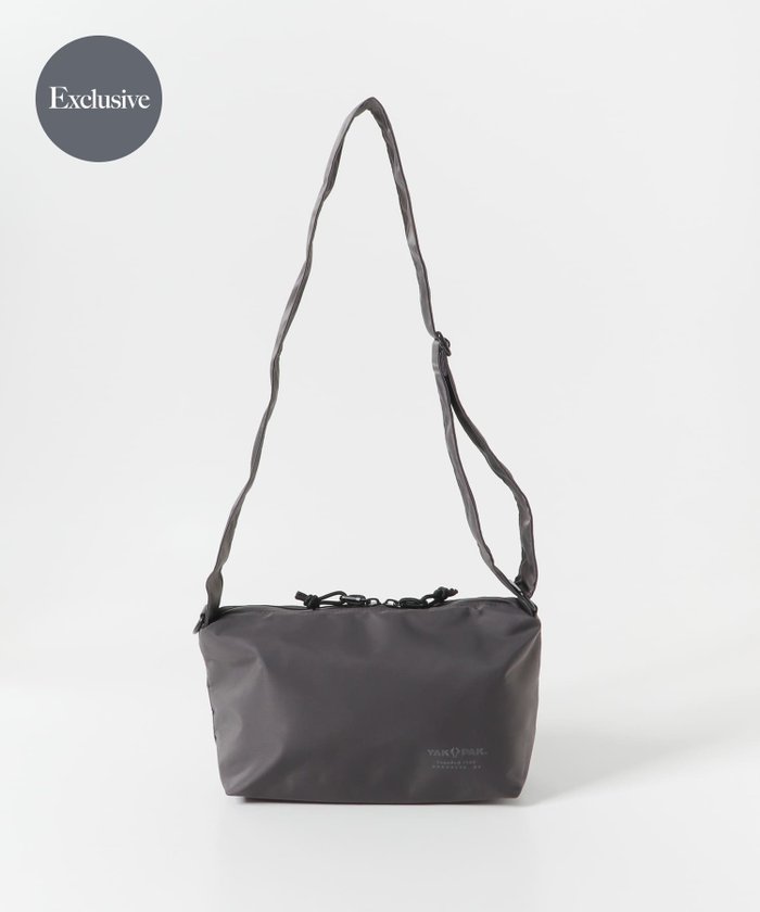 【アーバンリサーチ ドアーズ/URBAN RESEARCH DOORS / MEN】の『別注』YAKPAK*DOORS SHOULDER BAG S インテリア・キッズ・メンズ・レディースファッション・服の通販 founy(ファニー) https://founy.com/ ファッション Fashion メンズファッション Fashion for Men バッグ Bags ニューヨーク New York, NYC Style 人気 Popular, Best Seller 別注 Limited Edition, Custom Order モチーフ Motif, Design Theme ラップ Wrap, Wrap Design A/W・秋冬 Autumn/Winter 冬 Winter / This Winter 2025年 2025 2025-2026秋冬・A/W Autumn/Winter 2025–26 AW25–26 |ID: prp329100004640319 ipo3291000000033453877