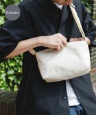 【アーバンリサーチ ドアーズ/URBAN RESEARCH DOORS / MEN】の『別注』YAKPAK*DOORS SHOULDER BAG S WHITE|ID: prp329100004640319 ipo3291000000033453880