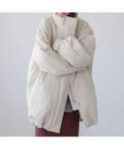 【ローリーズファーム/LOWRYS FARM】のモンスターコート 人気、トレンドファッション・服の通販 founy(ファニー) ファッション Fashion レディースファッション Fashion for Women アウター Coat / Outerwear Collection コート・ロングコート・ピーコート Long Coats, Peacoats & More おすすめ Recommended / Our Picks スピンドル Spindle, Drawcord バランス Balance, Style Balance ボトム Bottoms, Lower Wear ワッシャー Washer, Crinkled Finish thumbnail アイボリー08|ID: prp329100004640349 ipo3291000000033454738