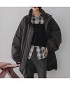 【ローリーズファーム/LOWRYS FARM】のモンスターコート 人気、トレンドファッション・服の通販 founy(ファニー) ファッション Fashion レディースファッション Fashion for Women アウター Coat / Outerwear Collection コート・ロングコート・ピーコート Long Coats, Peacoats & More おすすめ Recommended / Our Picks スピンドル Spindle, Drawcord バランス Balance, Style Balance ボトム Bottoms, Lower Wear ワッシャー Washer, Crinkled Finish thumbnail NEWブラック|ID: prp329100004640349 ipo3291000000033454746