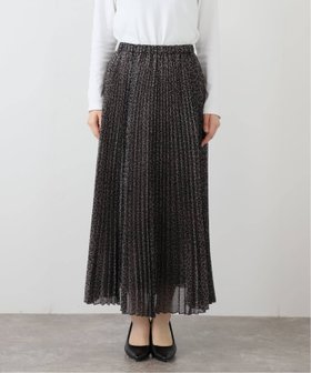 【スローブ イエナ/SLOBE IENA】のレオパードプリーツスカート 人気、トレンドファッション・服の通販 founy(ファニー) ファッション Fashion レディースファッション Fashion for Women スカート Skirts プリーツスカート / 上品フェミニンスタイル Pleated Skirts 2025年 2025 2025-2026秋冬・A/W Autumn/Winter 2025–26 AW25–26 シンプル Simple, Minimal トレンド Trend, Trending Now プリント Print, Printed Pattern プリーツ Pleats, Pleated レオパード Leopard, Animal Print 秋 Autumn |ID:prp329100004640374