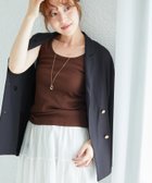 【ルクールブラン/le.coeur blanc】の【新色追加!】メッシュダブルブレストジャケット 人気、トレンドファッション・服の通販 founy(ファニー) ファッション Fashion レディースファッション Fashion for Women アウター Coat / Outerwear Collection レディースジャケット・軽アウター Jackets ウェーブ Wavy Pattern 秋 Autumn カーディガン Cardigan, Knitwear シアー Sheer, See-Through ジャケット Jacket, Outerwear ダブル Double, Double-Breasted デニム Denim, Jeans Material ボックス Boxy, Box Shape メッシュ Mesh, Net Fabric おすすめ Recommended / Our Picks 夏 Summer エレガント 上品 Elegant thumbnail ブラック|ID: prp329100004640380 ipo3291000000033584859
