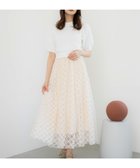 【ノエラ/Noela】のチェックチュールスタッズスカート 人気、トレンドファッション・服の通販 founy(ファニー) ファッション Fashion レディースファッション Fashion for Women スカート Skirts スタッズ Studs, Metal Accents チェック Check, Plaid, Tartan ポケット Pocket, Pocket Detail 秋 Autumn thumbnail オフホワイト|ID: prp329100004640479 ipo3291000000033456654