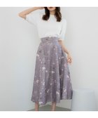 【ノエラ/Noela】のクラシカルフラワースカート 人気、トレンドファッション・服の通販 founy(ファニー) ファッション Fashion レディースファッション Fashion for Women スカート Skirts フレア Flare, Flared ポケット Pocket, Pocket Detail 秋 Autumn thumbnail モカ|ID: prp329100004640483 ipo3291000000033456724