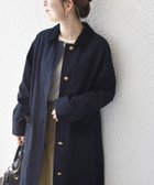 【シップス フォー ウィメン/SHIPS】のSHIPS any バルマカーン Aライン コート ネイビー|ID: prp329100004640522 ipo3291000000033457072