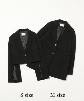 【ハレ/HARE】の【2サイズ展開/先行 】VINTAGEジャガード2WAYジャケット 人気、トレンドファッション・服の通販 founy(ファニー) ファッション Fashion レディースファッション Fashion for Women アウター Coat / Outerwear Collection レディースジャケット・軽アウター Jackets ウェーブ Wavy Pattern ヴィンテージ Vintage Style ショート Short, Short Length ジャケット Jacket, Outerwear ジーンズ Jeans, Denim Pants スタイリッシュ Stylish, Fashionable ストレート Straight, Straight Cut セーター Sweater, Knitwear デニム Denim, Jeans Material トレンド Trend, Trending Now 定番 Standard, Basic Item 人気 Popular, Best Seller バランス Balance, Style Balance フィット Fit, Slim Fit フレア Flare, Flared ベーシック Basic, Essential リボン Ribbon, Bow リラックス Relax, Relaxed Fit レース Lace, Lace Fabric ワイド Wide, Wide Fit おすすめ Recommended / Our Picks |ID:prp329100004640543