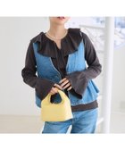 【フリークスストア/FREAK'S STORE】のアーミーフライス フリルロンT 25SS 人気、トレンドファッション・服の通販 founy(ファニー) ファッション Fashion レディースファッション Fashion for Women トップス・カットソー Cut & Sew Tops ロングTシャツ・Tシャツ Longline T-Shirts & Tees 2025年 2025 2025春夏・S/S Spring/Summer 2025 SS25 インナー Innerwear カットソー Cut and Sewn Top フィット Fit, Slim Fit フリル Frill, Ruffle リボン Ribbon, Bow ヴィンテージ Vintage Style 夏 Summer S/S・春夏 SS, Spring/Summer, Warm Season thumbnail チャコールグレー|ID: prp329100004640549 ipo3291000000033457436