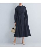 【ユナイテッドアローズ/UNITED ARROWS】のスタンド ポケット シャツ ワンピース 人気、トレンドファッション・服の通販 founy(ファニー) ファッション Fashion レディースファッション Fashion for Women ワンピース Dresses シャツワンピース / 1枚で着映えコーデ Shirt Dresses オケージョン Occasion Wear カーディガン Cardigan, Knitwear シンプル Simple, Minimal ジャケット Jacket, Outerwear スタンド Stand Collar, Upright Stand ストライプ Stripe, Striped Pattern ポケット Pocket, Pocket Detail エレガント 上品 Elegant ビジネス 仕事 通勤 Business / Work / Commuting 冬 Winter / This Winter 春 Spring thumbnail NAVY|ID: prp329100004640606 ipo3291000000033457987