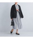 【ユナイテッドアローズ/UNITED ARROWS】のスタンド ポケット シャツ ワンピース 人気、トレンドファッション・服の通販 founy(ファニー) ファッション Fashion レディースファッション Fashion for Women ワンピース Dresses シャツワンピース / 1枚で着映えコーデ Shirt Dresses オケージョン Occasion Wear カーディガン Cardigan, Knitwear シンプル Simple, Minimal ジャケット Jacket, Outerwear スタンド Stand Collar, Upright Stand ストライプ Stripe, Striped Pattern ポケット Pocket, Pocket Detail エレガント 上品 Elegant ビジネス 仕事 通勤 Business / Work / Commuting 冬 Winter / This Winter 春 Spring thumbnail その他1|ID: prp329100004640606 ipo3291000000033457989