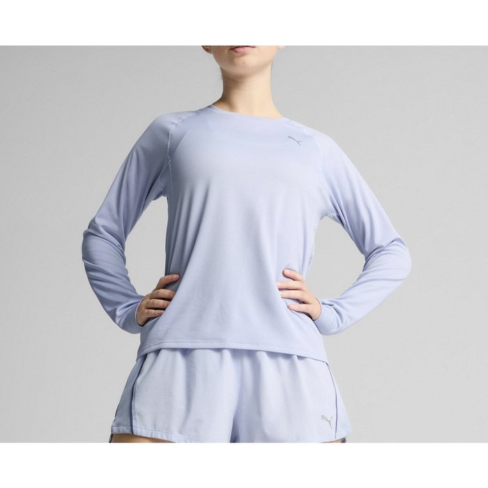 【プーマ/PUMA】のウィメンズ ランニング ラン ヴェロシティ 長袖 Tシャツ インテリア・キッズ・メンズ・レディースファッション・服の通販 founy(ファニー) https://founy.com/ ファッション Fashion レディースファッション Fashion for Women トップス・カットソー Cut & Sew Tops シャツ・ブラウス・オフィスカジュアル Elegant Blouses & Button-Ups ロングTシャツ・Tシャツ Longline T-Shirts & Tees ランニング Running, Running Wear, Activewear, Jogging 吸水 Absorbent, Quick-Dry 長袖 Long Sleeve, Full Sleeve |ID: prp329100004640658 ipo3291000000033979655