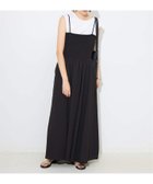 【スローブ イエナ/SLOBE IENA】の《2枚セット》セットシャーリングワンピース 人気、トレンドファッション・服の通販 founy(ファニー) ファッション Fashion レディースファッション Fashion for Women ワンピース Dresses 2025年 2025 2025-2026秋冬・A/W Autumn/Winter 2025–26 AW25–26 おすすめ Recommended / Our Picks キャミワンピース Cami Dress, Slip Dress シャーリング Shirring, Ruched 羽織 Haori, Light Jacket thumbnail ブラック|ID: prp329100004640679 ipo3291000000033458528