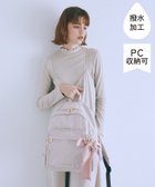 【メゾンドフルール/Maison de FLEUR】の撥水加工キャリーオンリュック 人気、トレンドファッション・服の通販 founy(ファニー) ファッション Fashion レディースファッション Fashion for Women ショルダー Shoulder, Shoulder Strap チャーム Charm, Pendant ドッキング Docking, Mixed Material フロント Front, Front Design ポケット Pocket, Pocket Detail メッシュ Mesh, Net Fabric リュック Backpack, Rucksack スーツケース キャリーケース Suitcase / Carry Case thumbnail グレイッシュピンク|ID: prp329100004640778 ipo3291000000033460393