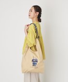 【ムーンバット/MOONBAT】のPOLO RALPH LAUREN/WEB限定 レインバッグ ポロベア 人気、トレンドファッション・服の通販 founy(ファニー) ファッション Fashion レディースファッション Fashion for Women アイビー Ivy Pattern クラシカル Classical, Vintage-Inspired コンパクト Compact, Small Size ニューヨーク New York, NYC Style フロント Front, Front Design thumbnail ベージュ|ID: prp329100004640792 ipo3291000000033460618