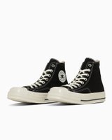 【コンバース/CONVERSE】の【CONVERSE 公式】ALL STAR SQUARETOE HI / 【コンバース 公式】オールスター スクエアトウ HI ハイカット 人気、トレンドファッション・服の通販 founy(ファニー) ファッション Fashion レディースファッション Fashion for Women アンクル Ankle-Length Design インソール Shoe Insole キャップ Cap, Baseball Cap クッション Cushion, Throw Pillow シューズ Shoes, Footwear スクエア Square, Square Shape スニーカー Sneakers, Trainers パッチ Patch, Appliqué フォーム Form モチーフ Motif, Design Theme ラバー Rubber, Rubber Sole |ID:prp329100004640812