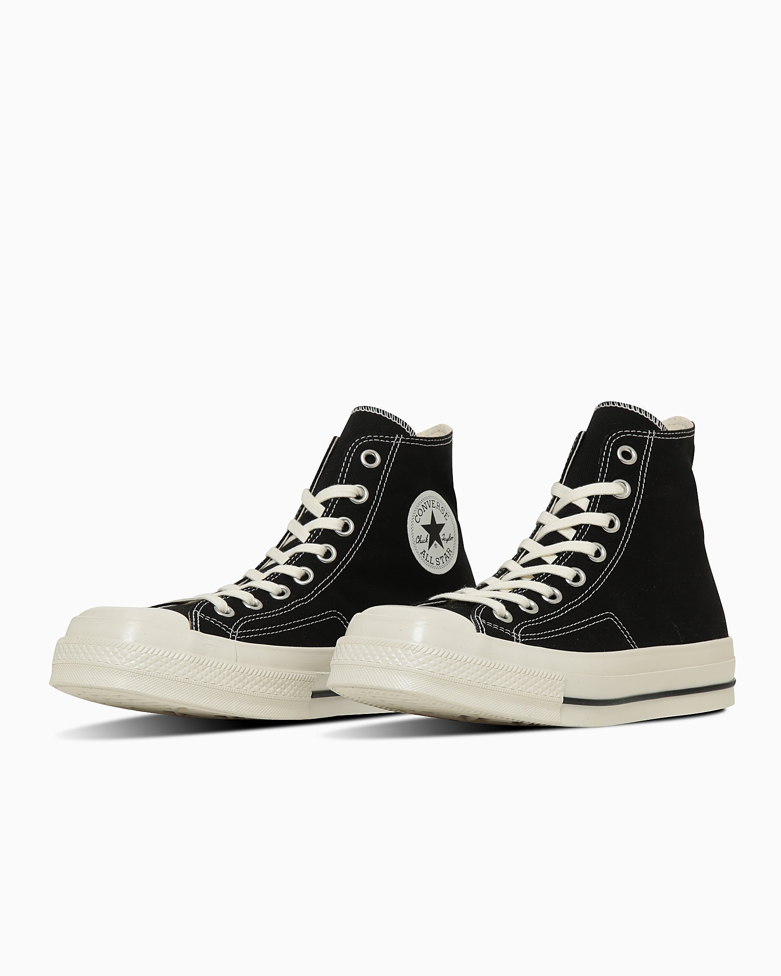 【コンバース/CONVERSE】の【CONVERSE 公式】ALL STAR SQUARETOE HI / 【コンバース 公式】オールスター スクエアトウ HI ハイカット 人気、トレンドファッション・服の通販 founy(ファニー) 　ファッション　Fashion　レディースファッション　Fashion for Women　アンクル　Ankle-Length Design　インソール　Shoe Insole　キャップ　Cap, Baseball Cap　クッション　Cushion, Throw Pillow　シューズ　Shoes, Footwear　スクエア　Square, Square Shape　スニーカー　Sneakers, Trainers　パッチ　Patch, Appliqué　フォーム　Form　モチーフ　Motif, Design Theme　ラバー　Rubber, Rubber Sole　 other-1|ID: prp329100004640812 ipo3291000000033460914