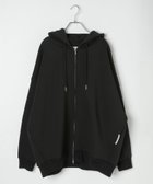 【レプシィム ローリーズファーム/LEPSIM LOWRYS FARM】のパフエアZIPBIGフーディー 人気、トレンドファッション・服の通販 founy(ファニー) ファッション Fashion レディースファッション Fashion for Women おすすめ Recommended / Our Picks パッチ Patch, Appliqué フレア Flare, Flared レース Lace, Lace Fabric thumbnail ブラック09|ID: prp329100004640817 ipo3291000000033850350