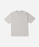 【サタデイズ ニューヨークシティ/SATURDAYS NYC】のPigment Dyed Back Printed SS T-Shirt 人気、トレンドファッション・服の通販 founy(ファニー) ファッション Fashion レディースファッション Fashion for Women トップス・カットソー Cut & Sew Tops シャツ・ブラウス・オフィスカジュアル Elegant Blouses & Button-Ups ロングTシャツ・Tシャツ Longline T-Shirts & Tees グラフィック Graphic, Graphic Design フィット Fit, Slim Fit フロント Front, Front Design プリント Print, Printed Pattern リラックス Relax, Relaxed Fit 半袖 Short Sleeve, Half Sleeve thumbnail キナリ(16)|ID: prp329100004640848 ipo3291000000033637274