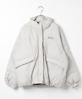 【グローバルワーク/GLOBAL WORK / KIDS】のエアサーマルショートチェック/AND YUA ANY/576810 人気、トレンドファッション・服の通販 founy(ファニー) ファッション Fashion キッズファッション Fashion for Kids おすすめ Recommended / Our Picks チェック Check, Plaid, Tartan トレンド Trend, Trending Now ブルゾン Blouson, Bomber Jacket 定番 Standard, Basic Item A/W・秋冬 Autumn/Winter |ID:prp329100004640858