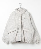 【グローバルワーク/GLOBAL WORK / KIDS】のエアサーマルショートチェック/AND YUA ANY/576810 人気、トレンドファッション・服の通販 founy(ファニー) ファッション Fashion キッズファッション Fashion for Kids おすすめ Recommended / Our Picks チェック Check, Plaid, Tartan トレンド Trend, Trending Now ブルゾン Blouson, Bomber Jacket 定番 Standard, Basic Item A/W・秋冬 Autumn/Winter thumbnail グレージュ14|ID: prp329100004640858 ipo3291000000033461631