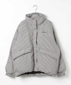 【グローバルワーク/GLOBAL WORK / KIDS】のエアサーマルショートチェック/AND YUA ANY/576810 人気、トレンドファッション・服の通販 founy(ファニー) ファッション Fashion キッズファッション Fashion for Kids おすすめ Recommended / Our Picks チェック Check, Plaid, Tartan トレンド Trend, Trending Now ブルゾン Blouson, Bomber Jacket 定番 Standard, Basic Item A/W・秋冬 Autumn/Winter thumbnail ブラウン53|ID: prp329100004640858 ipo3291000000033461632