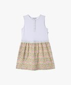 【アニエスベー ファム/agnes b. / KIDS】のJJO9 E ROBE キッズ ワンピースプレッション 人気、トレンドファッション・服の通販 founy(ファニー) ファッション Fashion キッズファッション Fashion for Kids ワンピース Dresses フラワー Flower, Floral プリント Print, Printed Pattern thumbnail ピンク系|ID: prp329100004640867 ipo3291000000033461851