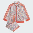 【アディダス/adidas / KIDS】の【公式】アディダス adidas adidas Originals × Liberty London ファイヤーバード トラックスーツ キッズ ホワイト|ID: prp329100004640884 ipo3291000000033462113