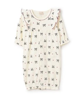 【ナルミヤ オンライン/NARUMIYA ONELINE / KIDS】の【オーガニック】肩フリル2WAYオール 人気、トレンドファッション・服の通販 founy(ファニー) ファッション Fashion キッズファッション Fashion for Kids おすすめ Recommended / Our Picks オーガニック Organic Cotton パイピング Piping, Trim Design フリル Frill, Ruffle ポケット Pocket, Pocket Detail モチーフ Motif, Design Theme A/W・秋冬 Autumn/Winter |ID:prp329100004640886
