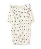 【ナルミヤ オンライン/NARUMIYA ONELINE / KIDS】の【オーガニック】肩フリル2WAYオール 人気、トレンドファッション・服の通販 founy(ファニー) ファッション Fashion キッズファッション Fashion for Kids おすすめ Recommended / Our Picks オーガニック Organic Cotton パイピング Piping, Trim Design フリル Frill, Ruffle ポケット Pocket, Pocket Detail モチーフ Motif, Design Theme A/W・秋冬 Autumn/Winter thumbnail 黒|ID: prp329100004640886 ipo3291000000033462153