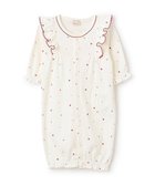 【ナルミヤ オンライン/NARUMIYA ONELINE / KIDS】の【オーガニック】肩フリル2WAYオール 人気、トレンドファッション・服の通販 founy(ファニー) ファッション Fashion キッズファッション Fashion for Kids おすすめ Recommended / Our Picks オーガニック Organic Cotton パイピング Piping, Trim Design フリル Frill, Ruffle ポケット Pocket, Pocket Detail モチーフ Motif, Design Theme A/W・秋冬 Autumn/Winter thumbnail 赤|ID: prp329100004640886 ipo3291000000033462155