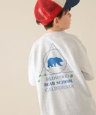 【ビームス ミニ/BEAMS mini / KIDS】のBIG スケーター Tシャツ 2025SS(90~150cm) 白杢|ID: prp329100004640892 ipo3291000000033462230