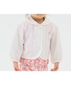 【モイモルン/moimoln / KIDS】のココカーディガン オフホワイト|ID: prp329100004640905 ipo3291000000033462392