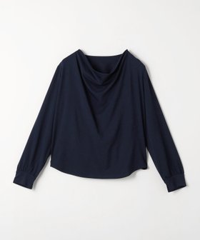 【ユナイテッドアローズ/UNITED ARROWS】 ドレープネック プルオーバー カットソー人気、トレンドファッション・服の通販 founy(ファニー) ファッション Fashion レディースファッション Fashion for Women トップス・カットソー Cut & Sew Tops カジュアルプルオーバー・ニットトップス Pullovers & Knit Tops / Casual Pullovers カットソー・ベーシックTシャツ Cut-and-Sewn Tops / Stretch Tees & Basics カットソー Cut and Sewn Top シンプル Simple, Minimal エレガント 上品 Elegant ビジネス 仕事 通勤 Business / Work / Commuting 冬 Winter / This Winter 春 Spring |ID:prp329100004641040