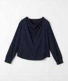 【ユナイテッドアローズ/UNITED ARROWS】のドレープネック プルオーバー カットソー 人気、トレンドファッション・服の通販 founy(ファニー) ファッション Fashion レディースファッション Fashion for Women トップス・カットソー Cut & Sew Tops カジュアルプルオーバー・ニットトップス Pullovers & Knit Tops / Casual Pullovers カットソー・ベーシックTシャツ Cut-and-Sewn Tops / Stretch Tees & Basics カットソー Cut and Sewn Top シンプル Simple, Minimal エレガント 上品 Elegant ビジネス 仕事 通勤 Business / Work / Commuting 冬 Winter / This Winter 春 Spring thumbnail COBALT|ID: prp329100004641040 ipo3291000000033465566