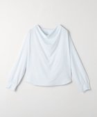 【ユナイテッドアローズ/UNITED ARROWS】のドレープネック プルオーバー カットソー 人気、トレンドファッション・服の通販 founy(ファニー) ファッション Fashion レディースファッション Fashion for Women トップス・カットソー Cut & Sew Tops カジュアルプルオーバー・ニットトップス Pullovers & Knit Tops / Casual Pullovers カットソー・ベーシックTシャツ Cut-and-Sewn Tops / Stretch Tees & Basics カットソー Cut and Sewn Top シンプル Simple, Minimal エレガント 上品 Elegant ビジネス 仕事 通勤 Business / Work / Commuting 冬 Winter / This Winter 春 Spring thumbnail WHITE|ID: prp329100004641040 ipo3291000000033465568