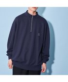 【ユナイテッドアローズ/UNITED ARROWS】のCITEN ソフトスウェット ハーフジップ プルオーバー 人気、トレンドファッション・服の通販 founy(ファニー) ファッション Fashion レディースファッション Fashion for Women トップス・カットソー Cut & Sew Tops レディースパーカー・カジュアルフーディー Casual Hoodies & Sweatshirts カジュアルプルオーバー・ニットトップス Pullovers & Knit Tops / Casual Pullovers スウェット・クルーネックトップス Sweatshirts & Crewnecks / Relaxed Fit Sweat Tops 春 Spring ジャケット Jacket, Outerwear スウェット / スエット Sweatshirt, Sweatwear セットアップ Set-Up, Coordinated Outfit 定番 Standard, Basic Item フィット Fit, Slim Fit ベスト Vest, Waistcoat A/W・秋冬 Autumn/Winter S/S・春夏 SS, Spring/Summer, Warm Season おすすめ Recommended / Our Picks 夏 Summer 2024年 2024 2024春夏・S/S Spring/Summer 2024 SS24 thumbnail NAVY|ID: prp329100004641077 ipo3291000000033466437