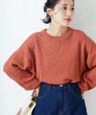 【フリークスストア/FREAK'S STORE】の片畦 ラウンド コットン プルオーバー ニット【限定展開】 24AW 人気、トレンドファッション・服の通販 founy(ファニー) ファッション Fashion レディースファッション Fashion for Women トップス・カットソー Cut & Sew Tops ニット Knit Tops & Sweaters カジュアルプルオーバー・ニットトップス Pullovers & Knit Tops / Casual Pullovers 2024年 2024 2024-2025秋冬・A/W Autumn/Winter 2024–25 AW24–25 冬 Winter / This Winter おすすめ Recommended / Our Picks シンプル Simple, Minimal ベスト Vest, Waistcoat ラウンド Round, Round Neck 定番 Standard, Basic Item 畦 Ribbed Knit A/W・秋冬 Autumn/Winter thumbnail オレンジ|ID: prp329100004641122 ipo3291000000033467106