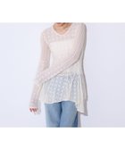 【ジーナシス/JEANASiS】のイレヘムレースミニワンピース 人気、トレンドファッション・服の通販 founy(ファニー) ファッション Fashion レディースファッション Fashion for Women ワンピース Dresses 今季 This Season, Current Season シアー Sheer, See-Through スウェット / スエット Sweatshirt, Sweatwear デニム Denim, Jeans Material トレンド Trend, Trending Now パッチワーク Patchwork, Mixed Fabric フィット Fit, Slim Fit ブルゾン Blouson, Bomber Jacket ベーシック Basic, Essential レース Lace, Lace Fabric おすすめ Recommended / Our Picks thumbnail オフホワイト|ID: prp329100004641184 ipo3291000000033467977