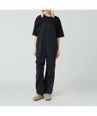【スノーピーク/SNOW PEAK】のGarment Dyed Overalls 人気、トレンドファッション・服の通販 founy(ファニー) ファッション Fashion レディースファッション Fashion for Women ヴィンテージ Vintage Style カットソー Cut and Sewn Top 軽量 Lightweight, Ultra Light シンプル Simple, Minimal スマート Smart, Elegant タフタ Taffeta, Structured Fabric ドローコード Drawcord, Drawstring Cord フロント Front, Front Design ループ Loop, Loop Knit ワーク Workwear, Utility Style A/W・秋冬 Autumn/Winter 冬 Winter / This Winter エレガント 上品 Elegant 2025年 2025 2025-2026秋冬・A/W Autumn/Winter 2025–26 AW25–26 thumbnail BLACK|ID: prp329100004641288 ipo3291000000033469369