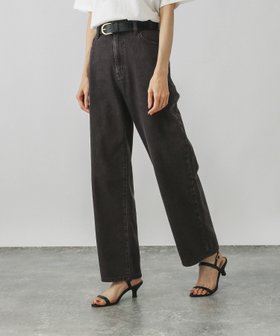 【グローバルワーク/GLOBAL WORK】 GOODデニムストレートパンツ/498392人気、トレンドファッション・服の通販 founy(ファニー) ファッション Fashion レディースファッション Fashion for Women パンツ Pants & Trousers シューズ Shoes, Footwear ジャケット Jacket, Outerwear ストレート Straight, Straight Cut デニム Denim, Jeans Material 秋 Autumn |ID:prp329100004641304