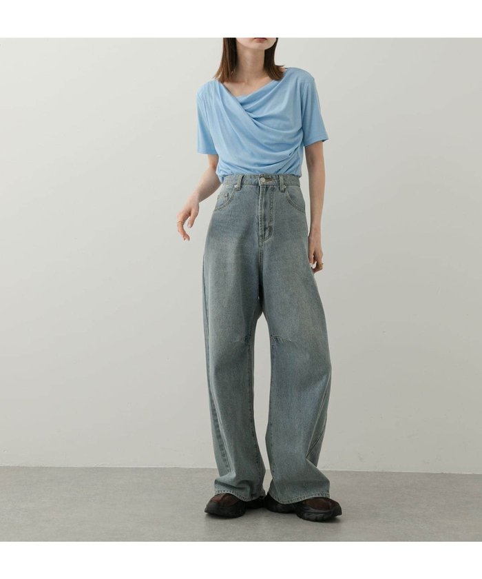 【センスオブプレイス/SENSE OF PLACE by URBAN RESEARCH】のレースアップバレエスニーカー インテリア・キッズ・メンズ・レディースファッション・服の通販 founy(ファニー) https://founy.com/ ファッション Fashion レディースファッション Fashion for Women 厚底 Platform Shoes 軽量 Lightweight, Ultra Light シンプル Simple, Minimal スニーカー Sneakers, Trainers ソックス Socks, Hosiery タイツ Tights, Legwear トレンド Trend, Trending Now 人気 Popular, Best Seller レース Lace, Lace Fabric A/W・秋冬 Autumn/Winter 冬 Winter / This Winter 2025年 2025 2025-2026秋冬・A/W Autumn/Winter 2025–26 AW25–26 |ID: prp329100004641307 ipo3291000000034086823