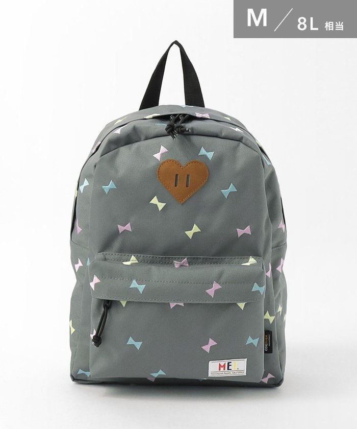 【その他のブランド/Other】の【別注】 MEI EX デイパックリボン インテリア・キッズ・メンズ・レディースファッション・服の通販 founy(ファニー) https://founy.com/ ファッション Fashion キッズファッション Fashion for Kids アウトドア Outdoor Clothing カリフォルニア California, Cali Style スペシャル Special, Limited Edition デイパック Daypack, Casual Backpack リボン Ribbon, Bow 別注 Limited Edition, Custom Order |ID: prp329100004641367 ipo3291000000033470605