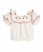 【モイモルン/moimoln / KIDS】のベティブラウス ベージュ系その他|ID: prp329100004641385 ipo3291000000033470760