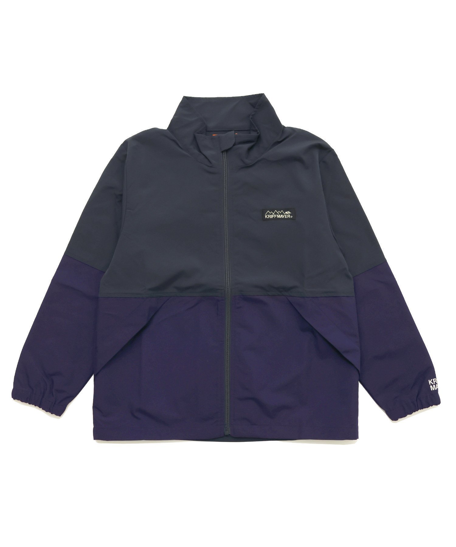【クリフメイヤー キッズ/KRIFF MAYER / KIDS】の裏さらスタンドJK 人気、トレンドファッション・服の通販 founy(ファニー) 　ファッション　Fashion　キッズファッション　Fashion for Kids　シンプル　Simple, Minimal　ジャケット　Jacket, Outerwear　スタンダード　Standard, Basic　スタンド　Stand Collar, Upright Stand　ドット　Polka Dot, Dot Pattern　夏　Summer　春　Spring　羽織　Haori, Light Jacket　防寒　Cold Protection, Winter-Ready　 other-1|ID: prp329100004641398 ipo3291000000033470924