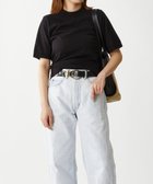 【その他のブランド/Other】のLOWER(ローヴァー) 18Gオープンバックレイヤードトップス Black|ID: prp329100004641414 ipo3291000000033471227